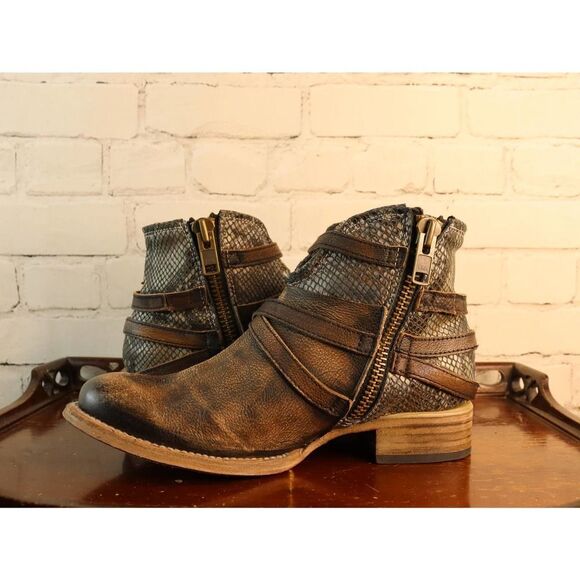 Sz 9 Belfast Freebird By Steven - Picture 4 of 10